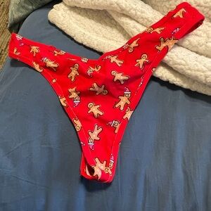 Gingerbread underwear brand new never worn with tags